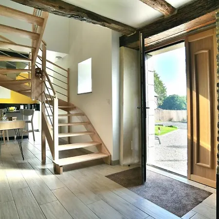 Ar Voudenn Villa Roz-Landrieux