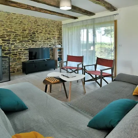 Villa Ar Voudenn *
